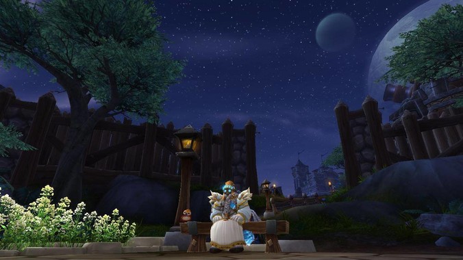 魔兽世界有必要4k吗?